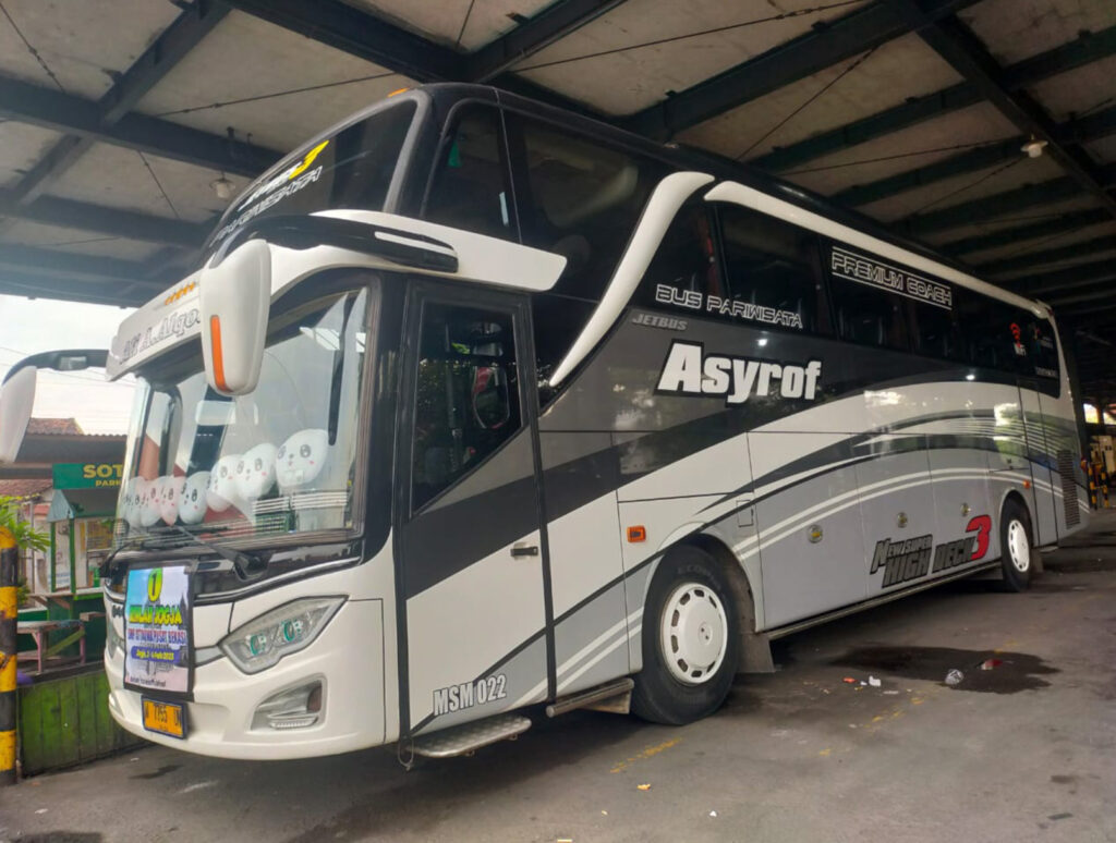 Asyrof Fadel Ali (AFA)