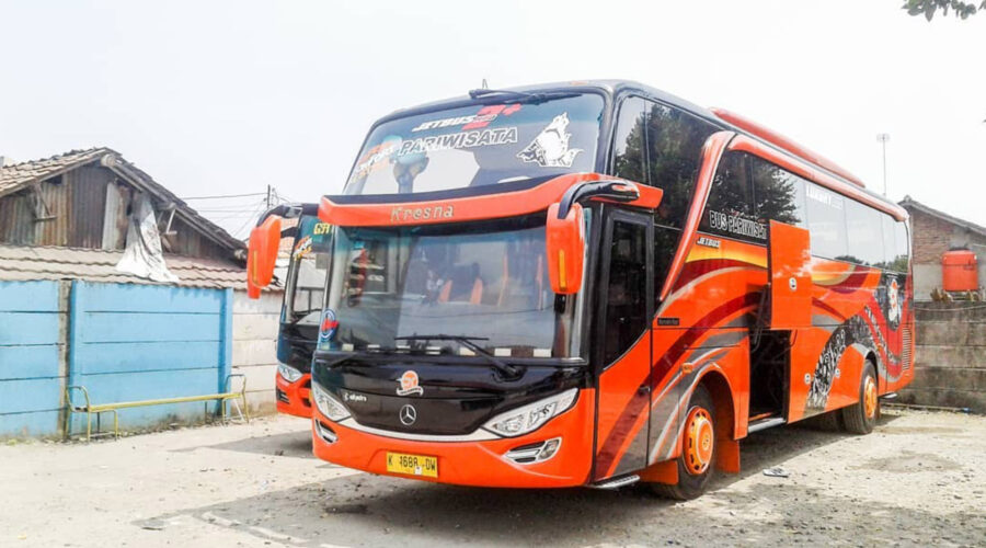 Cipta Karunia Bus Pariwisata