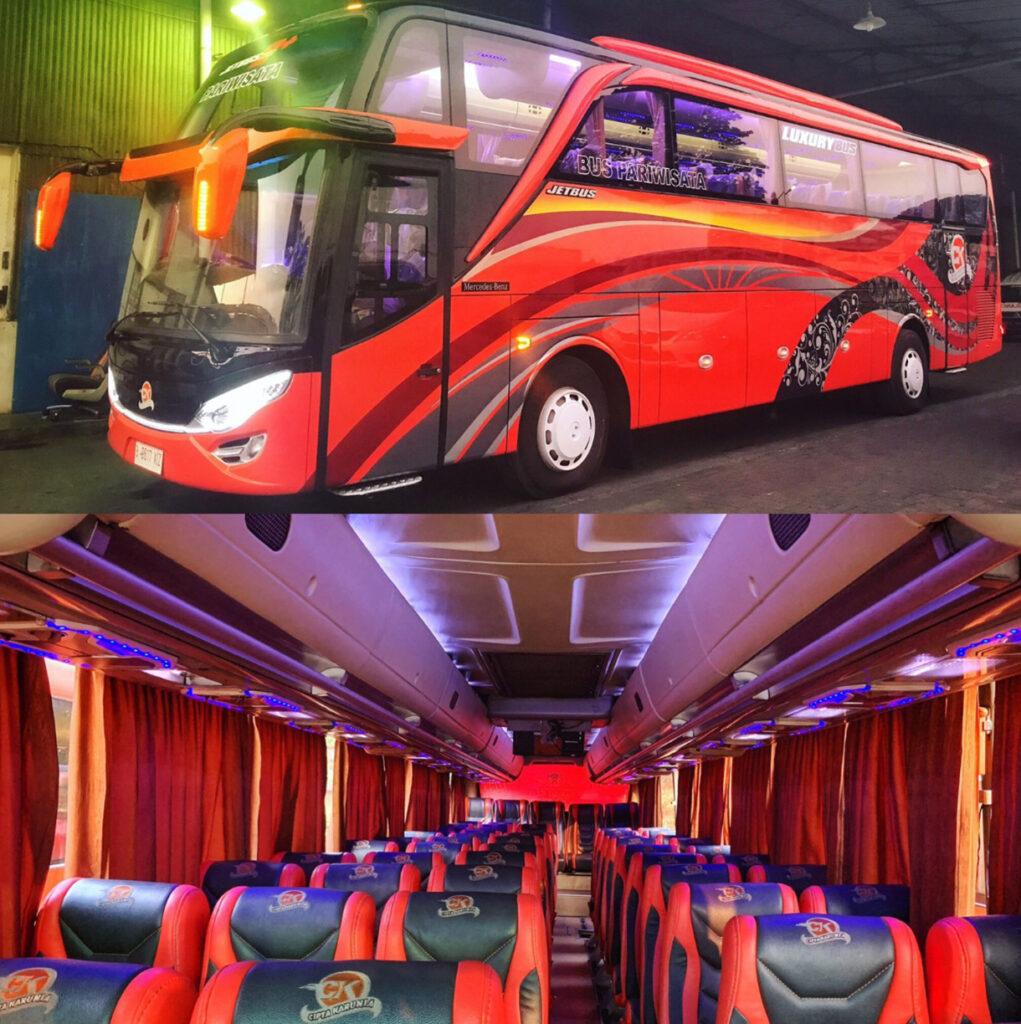 Cipta Karunia Bus Pariwisata