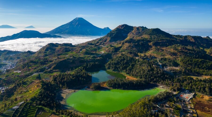 Paket Wisata Dieng 3D1N