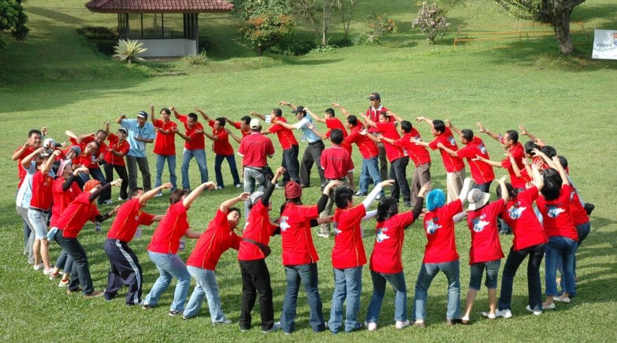 Jasa Outbound Profesional Perusahaan