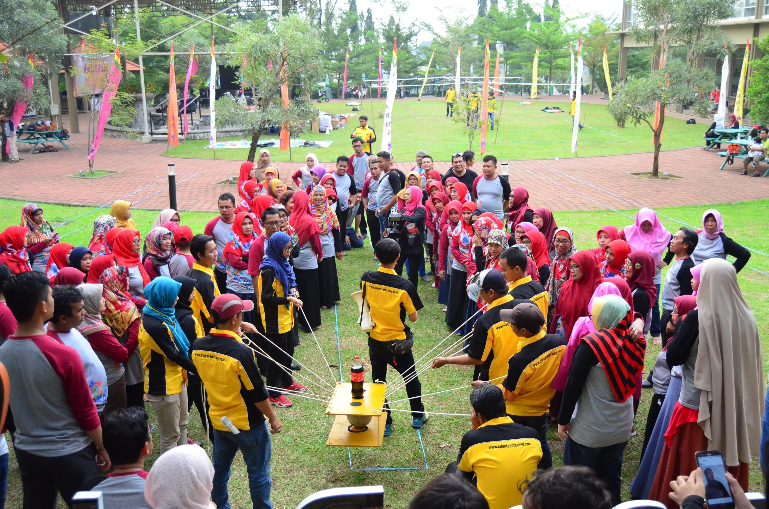 Jasa Outbound Profesional Perusahaan