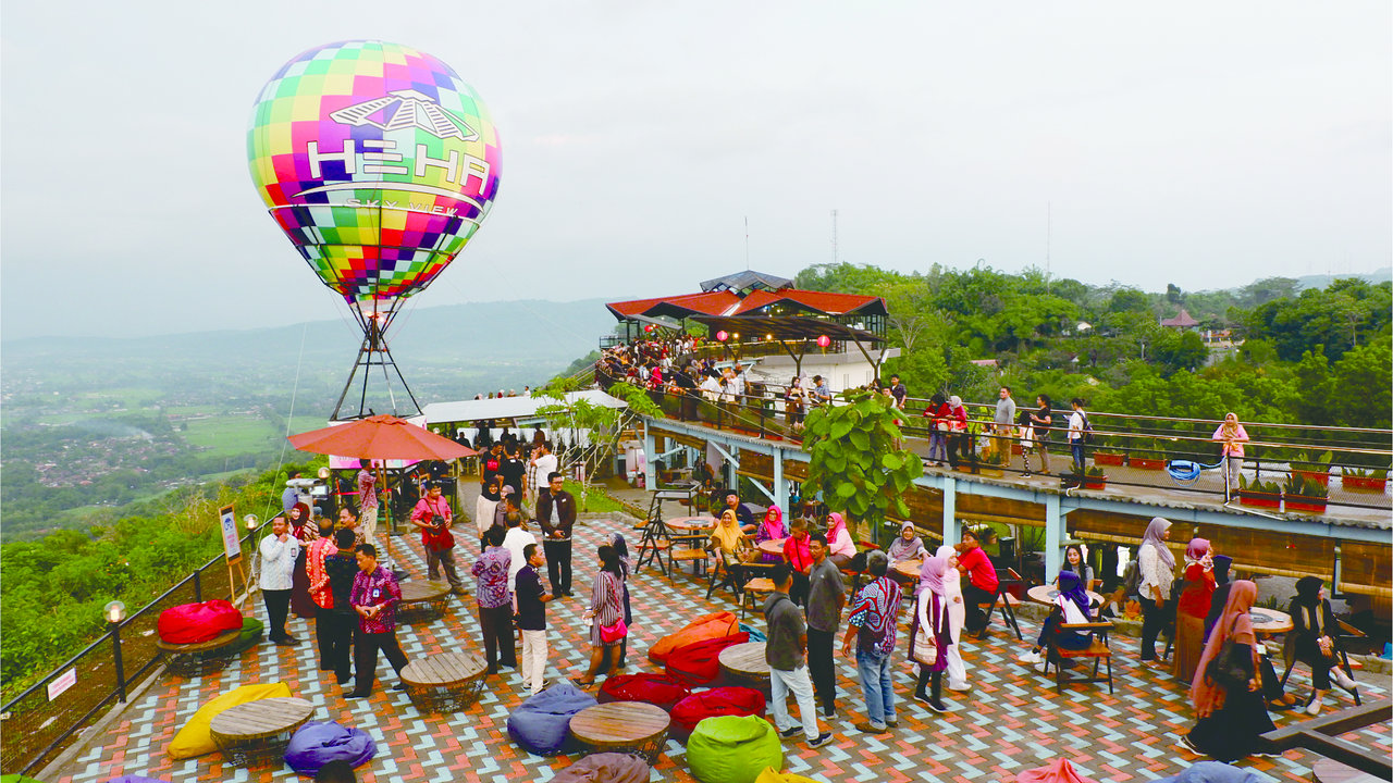 Jasa Family Gathering Perusahaan