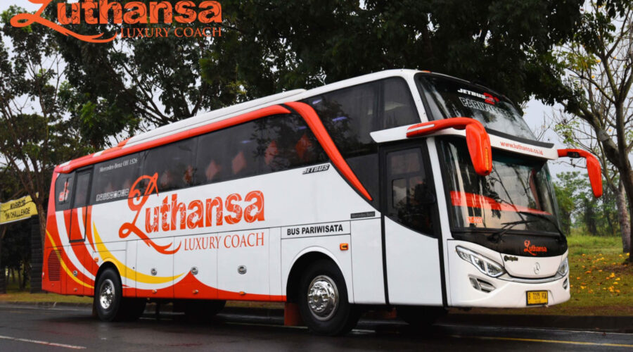 LUTHANSA LUXURY COACH (VVIP)