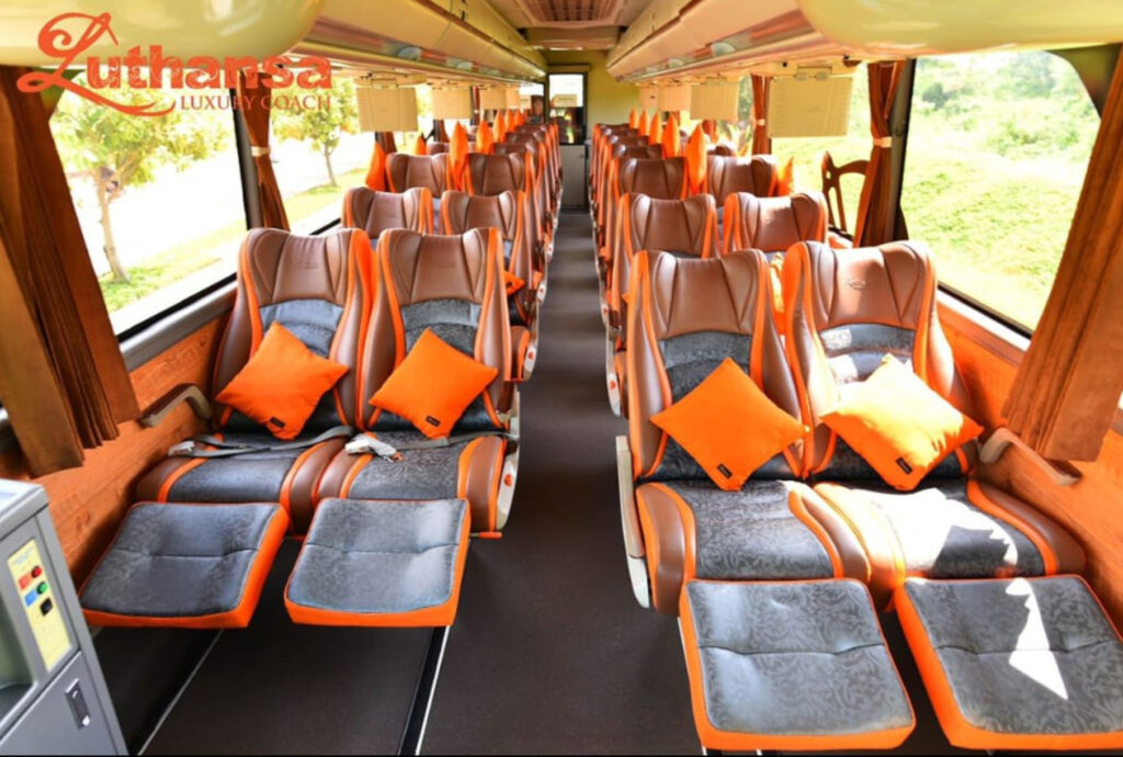 LUTHANSA LUXURY COACH (VVIP)