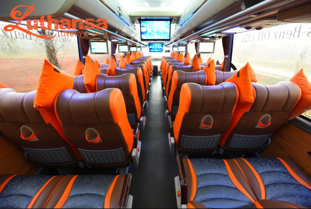 LUTHANSA LUXURY COACH (VVIP)