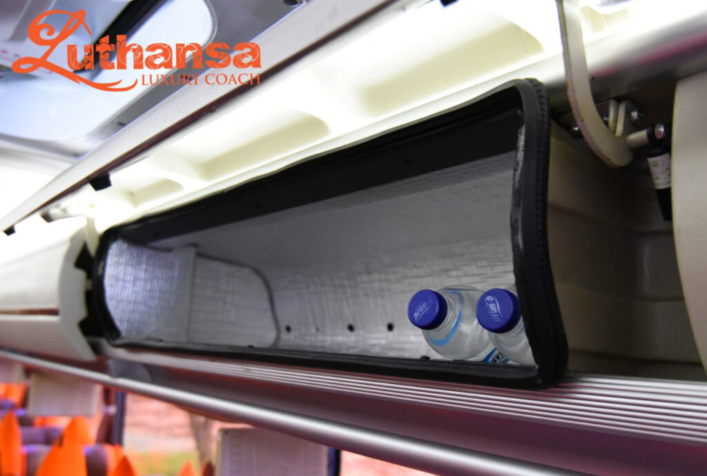 LUTHANSA LUXURY COACH (VVIP)