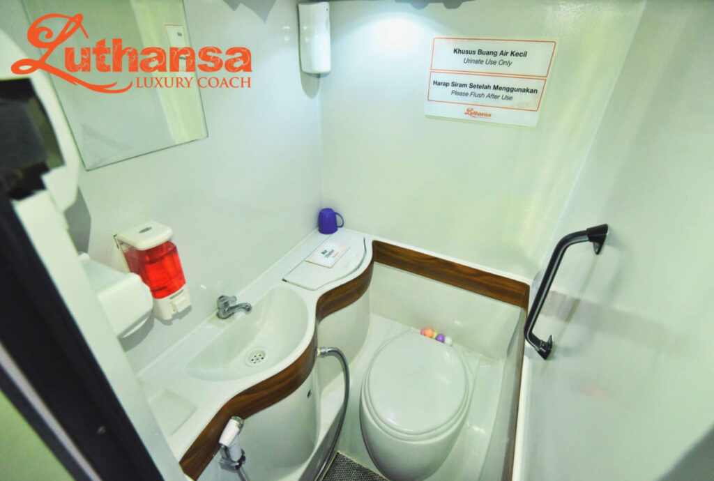 LUTHANSA LUXURY COACH (VVIP)