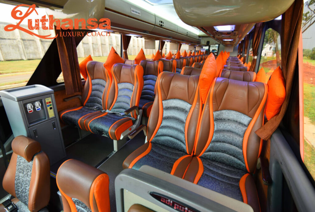LUTHANSA LUXURY COACH (VVIP)