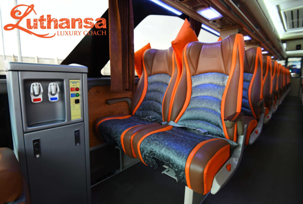 LUTHANSA LUXURY COACH (VVIP)