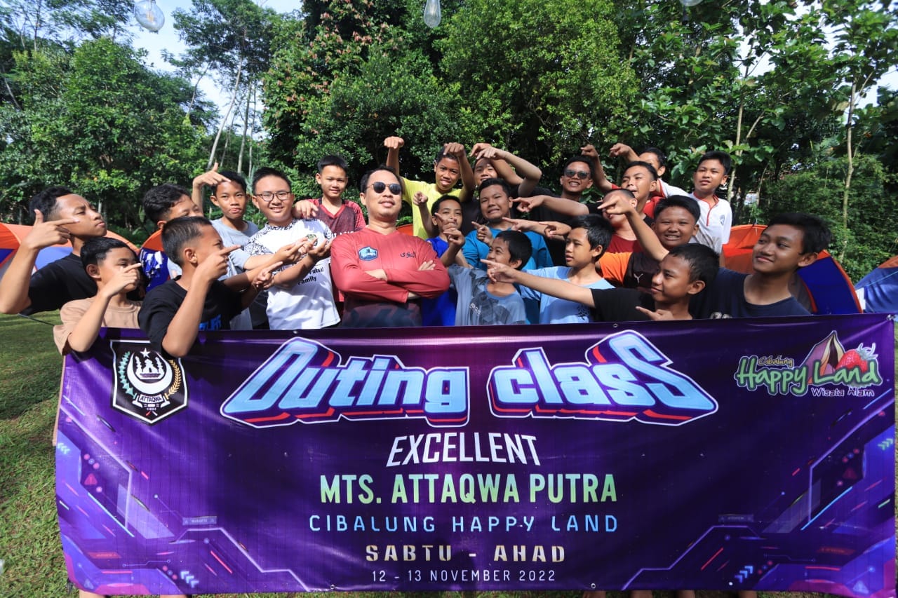 Jasa Outing Class Profesional