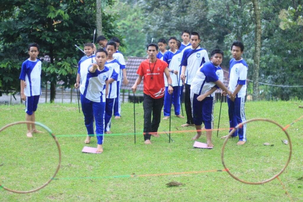 Jasa Outing Class Profesional