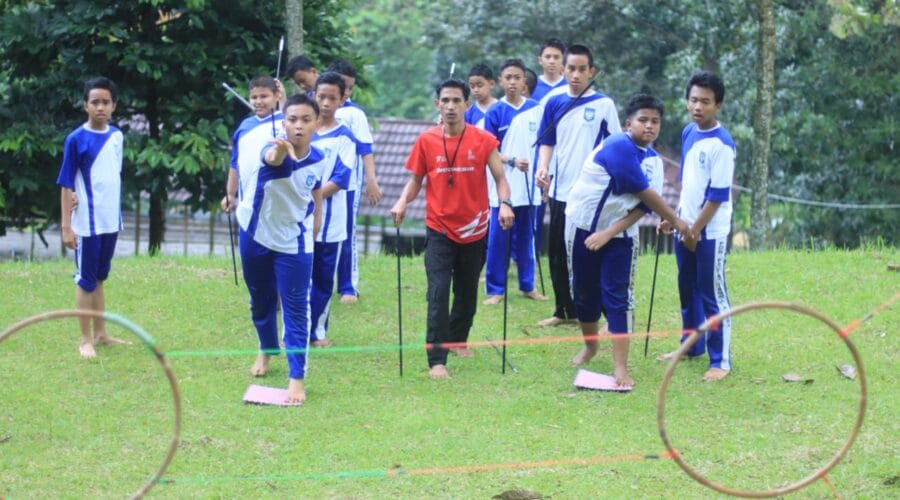 Jasa Outing Class Profesional