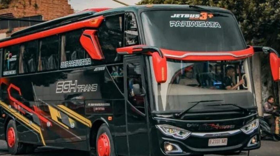 SGH Trans Bus Pariwisata