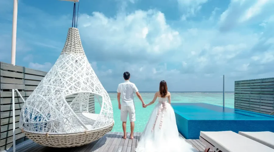 Paket Honeymoon Romantis & Eksklusif