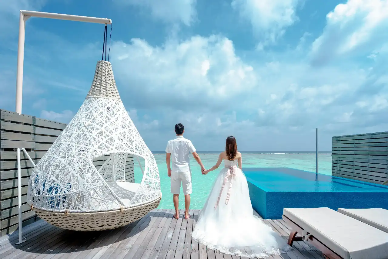 Paket Honeymoon Romantis & Eksklusif